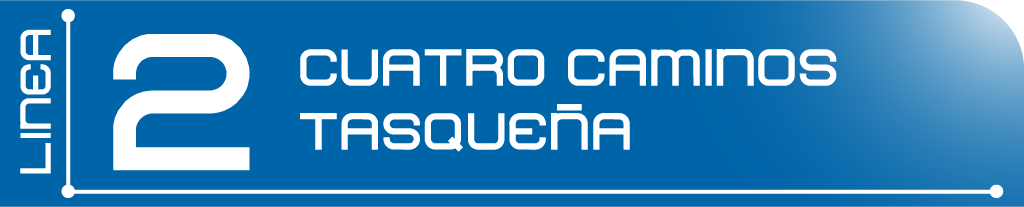 Línea 2 del Metro de la ciudad de México