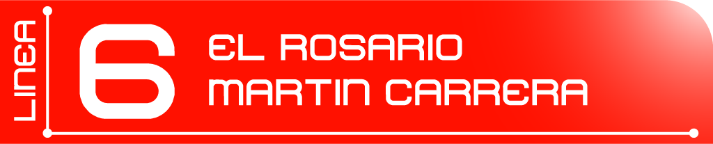 Línea 6 del Metro de CDMX