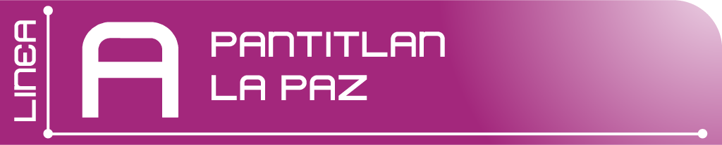 Línea A del Metro de CDMX