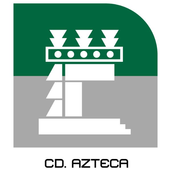Icono de la estación de Metro Ciudad Azteca