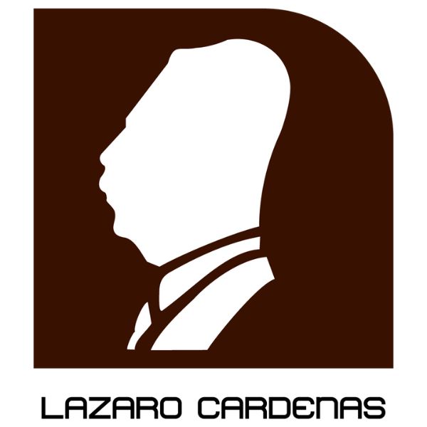 Icono de la estación Metro Lázaro Cárdenas