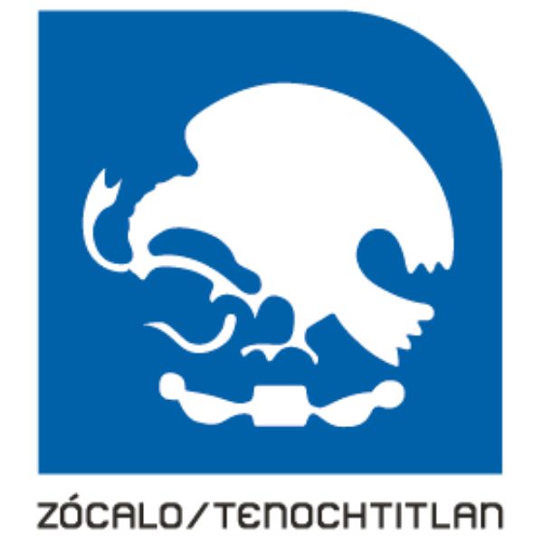 Estación de Metro Zócalo